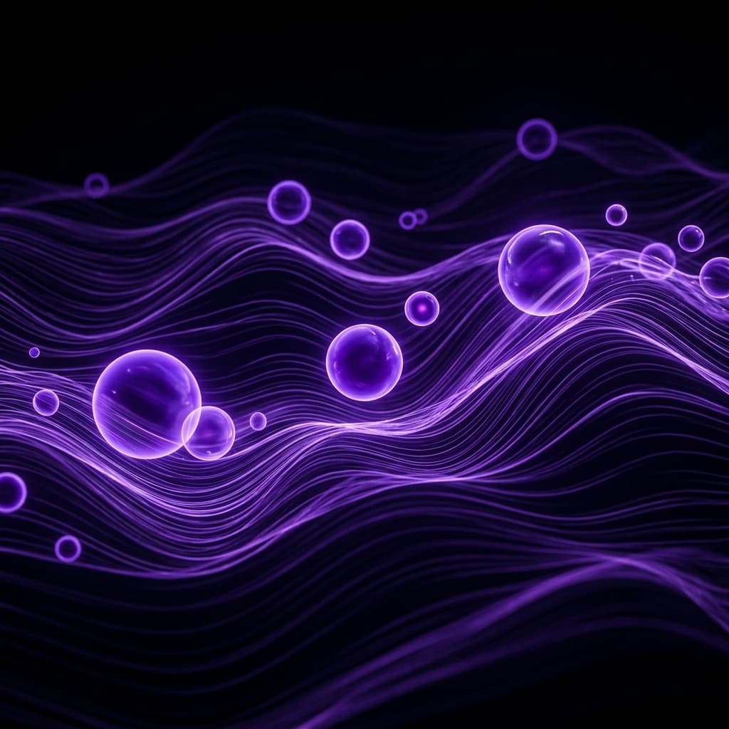 Abstract 3D Waves